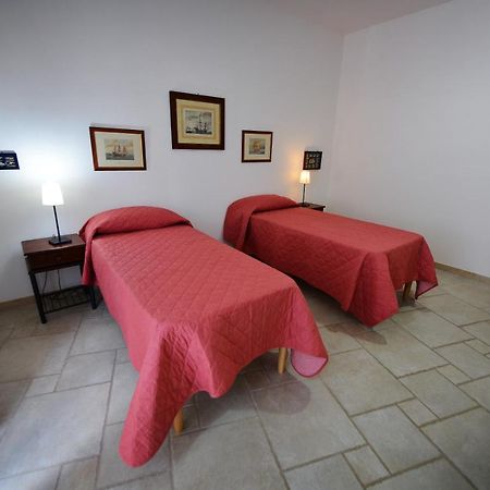 Fuori Rotta Holiday Home Maruggio Kültér fotó