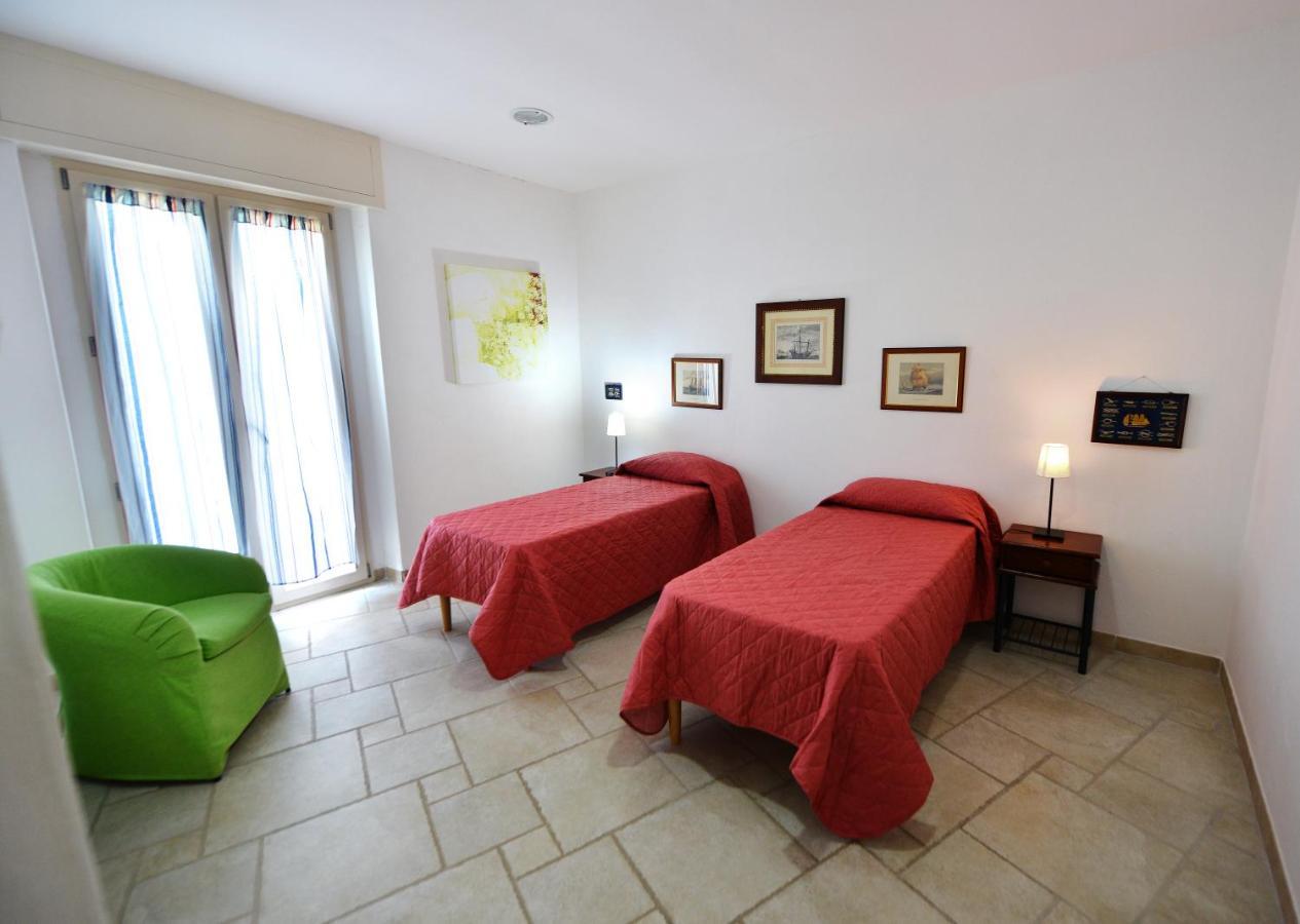 Fuori Rotta Holiday Home Maruggio Kültér fotó