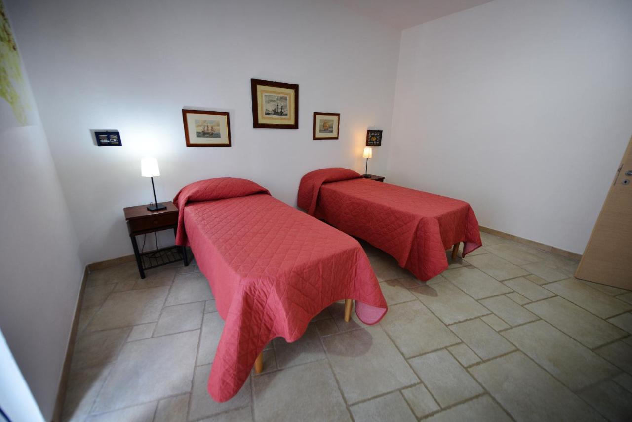 Fuori Rotta Holiday Home Maruggio Kültér fotó