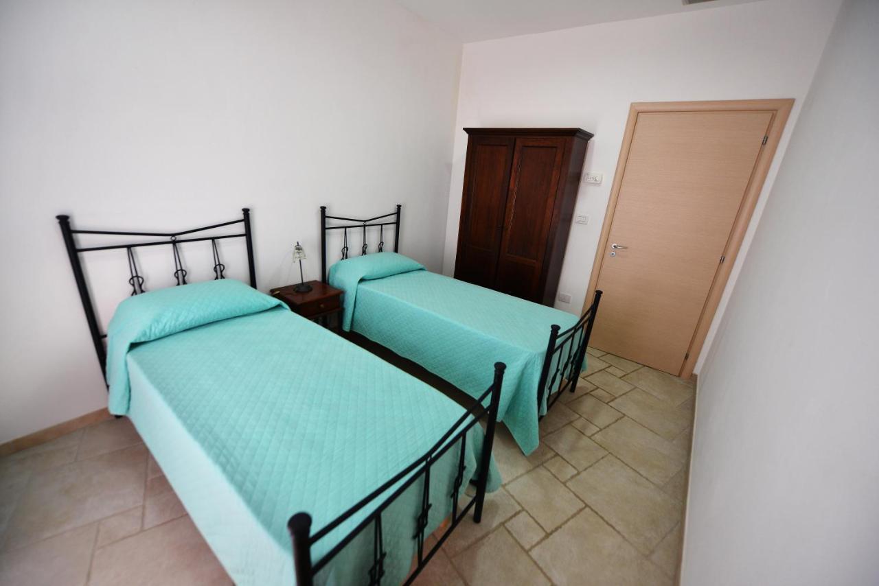 Fuori Rotta Holiday Home Maruggio Kültér fotó