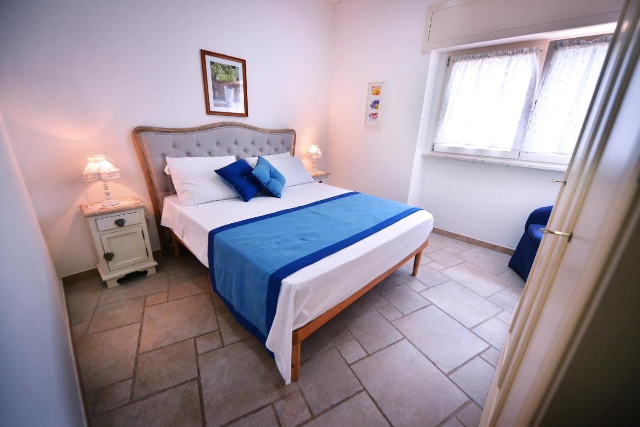Fuori Rotta Holiday Home Maruggio Kültér fotó