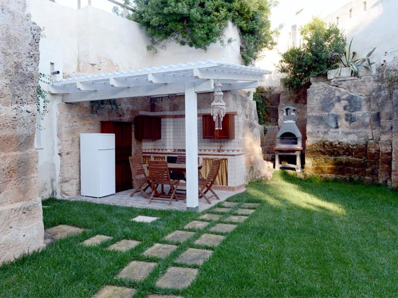 Fuori Rotta Holiday Home Maruggio Kültér fotó