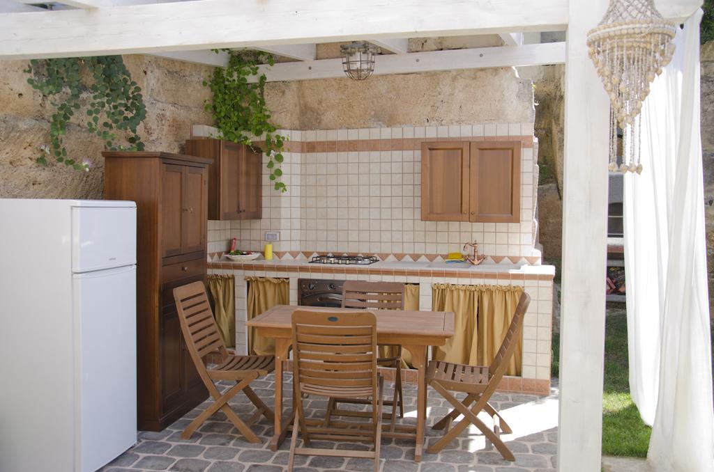 Fuori Rotta Holiday Home Maruggio Kültér fotó