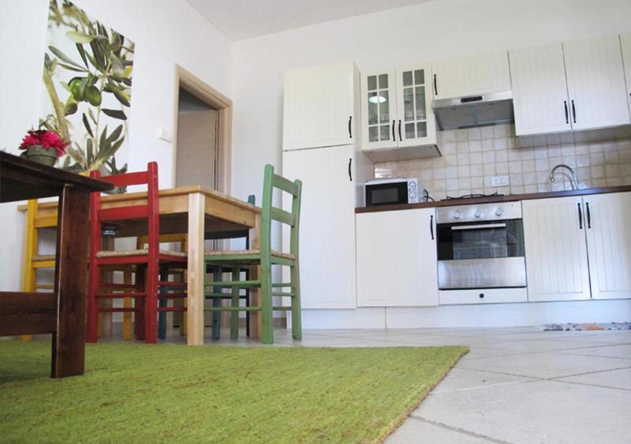Fuori Rotta Holiday Home Maruggio Kültér fotó