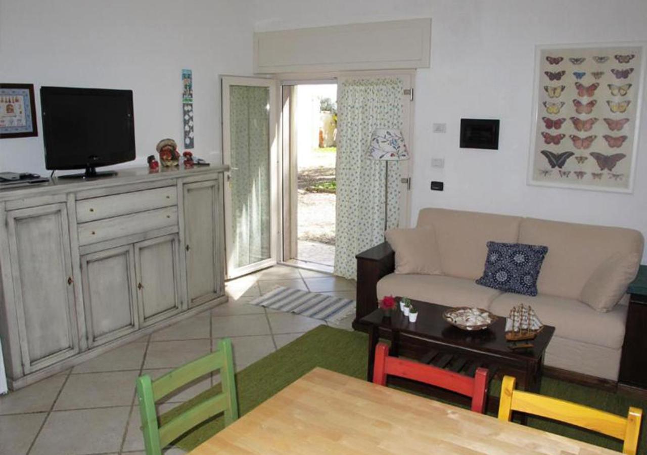 Fuori Rotta Holiday Home Maruggio Kültér fotó