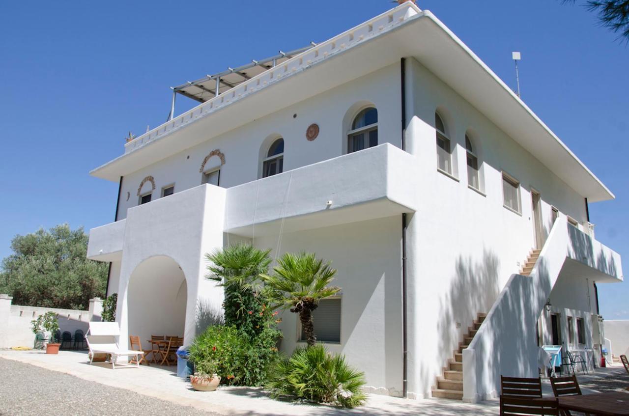 Fuori Rotta Holiday Home Maruggio Kültér fotó