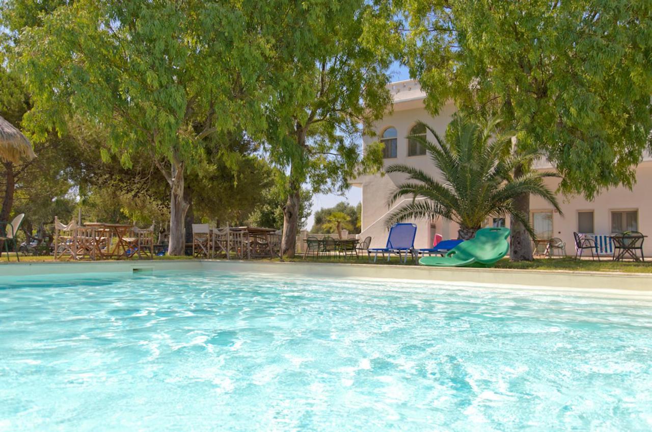 Fuori Rotta Holiday Home Maruggio Kültér fotó