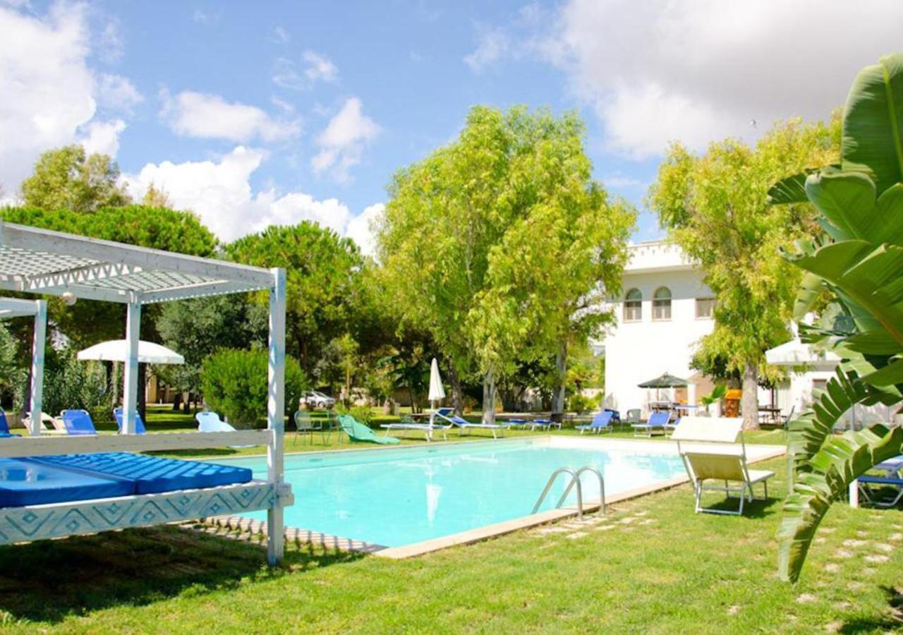 Fuori Rotta Holiday Home Maruggio Kültér fotó