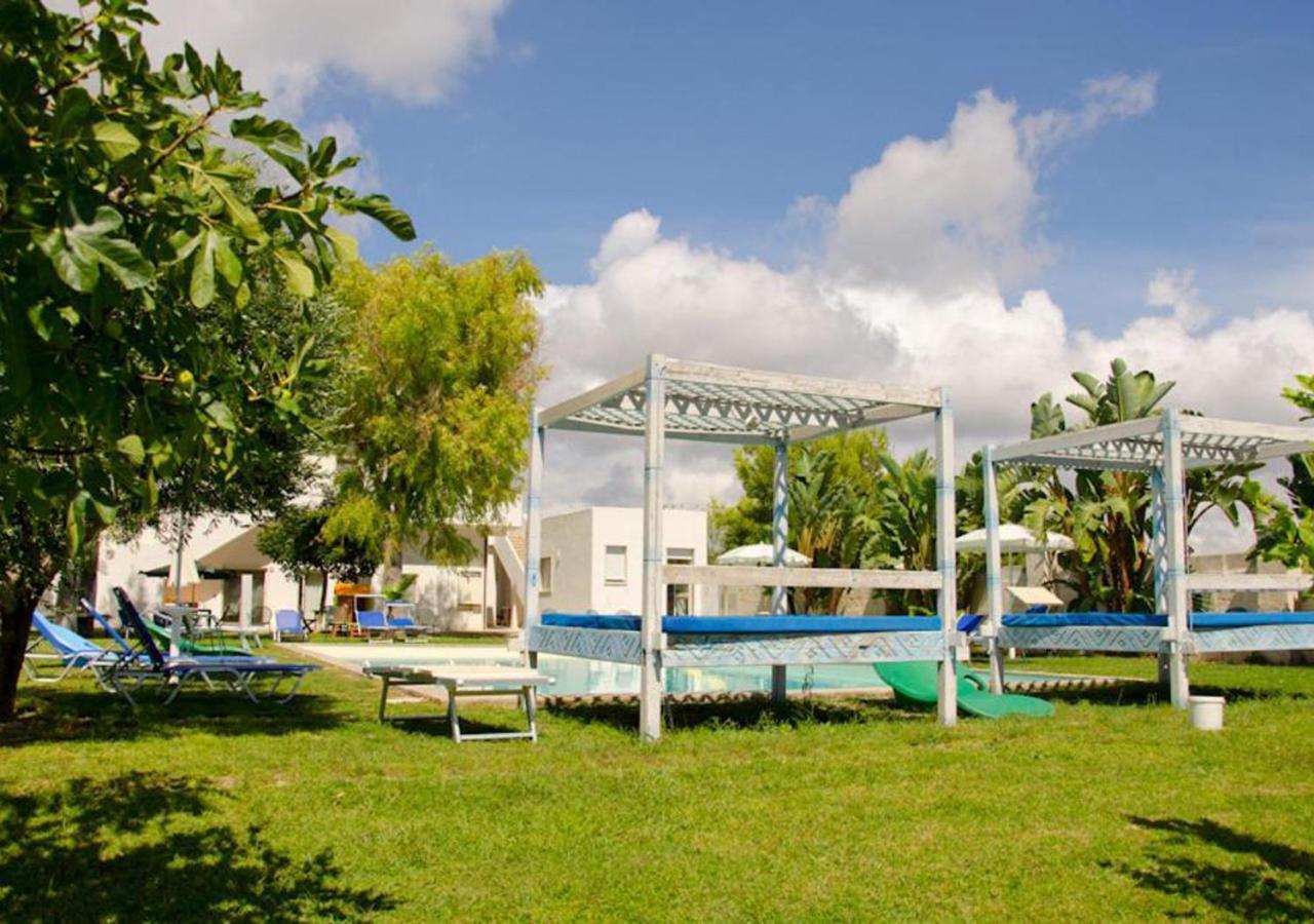 Fuori Rotta Holiday Home Maruggio Kültér fotó