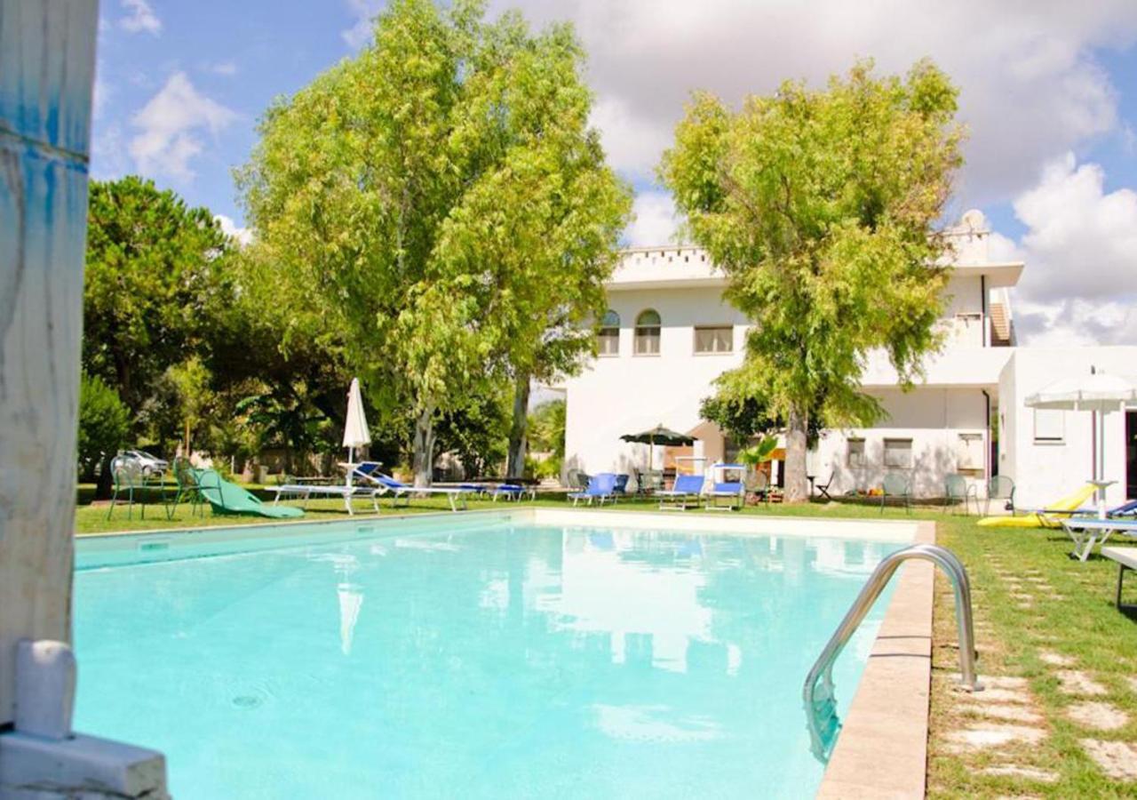 Fuori Rotta Holiday Home Maruggio Kültér fotó