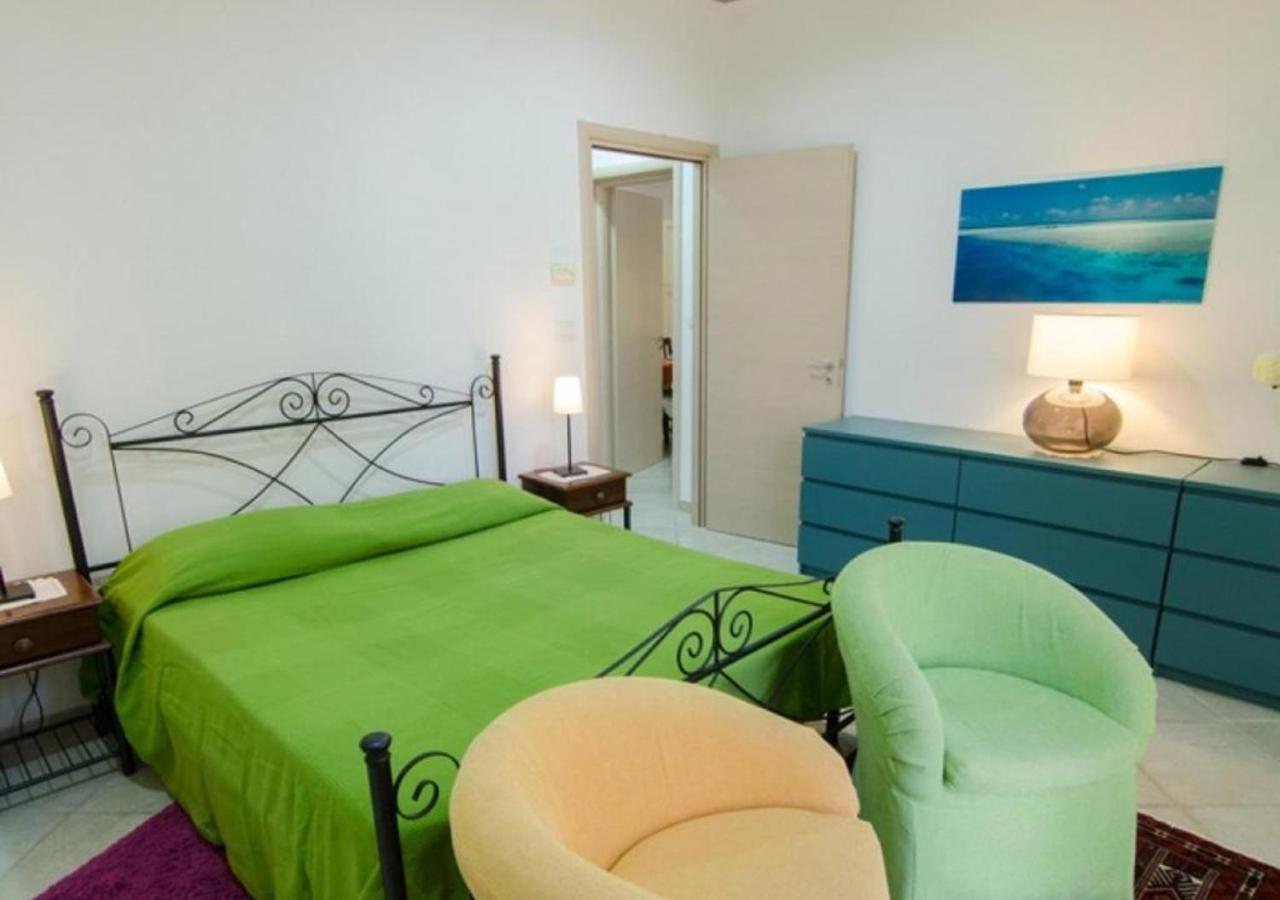 Fuori Rotta Holiday Home Maruggio Kültér fotó