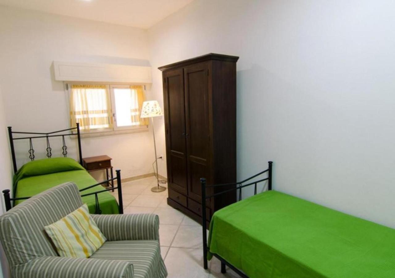 Fuori Rotta Holiday Home Maruggio Kültér fotó
