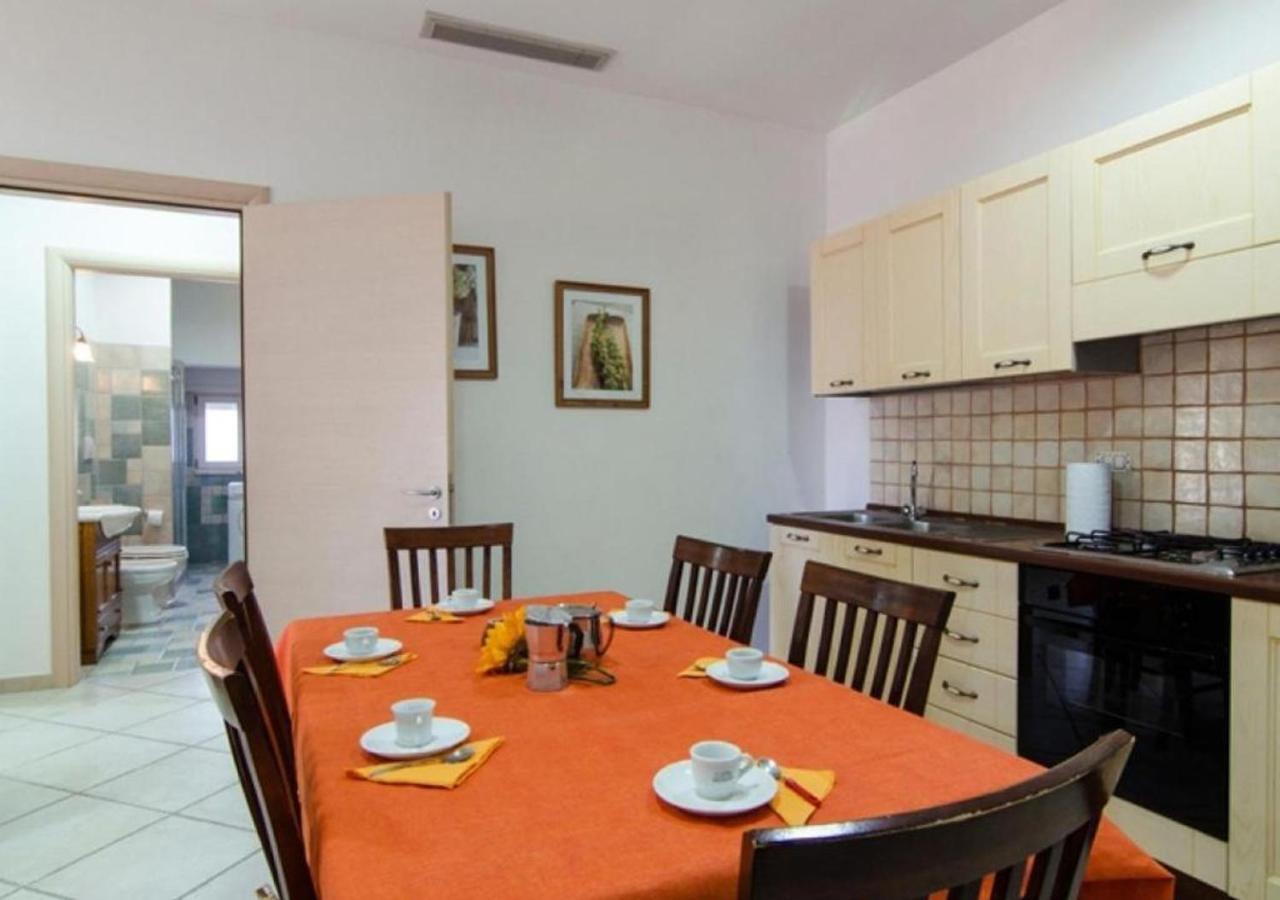 Fuori Rotta Holiday Home Maruggio Kültér fotó