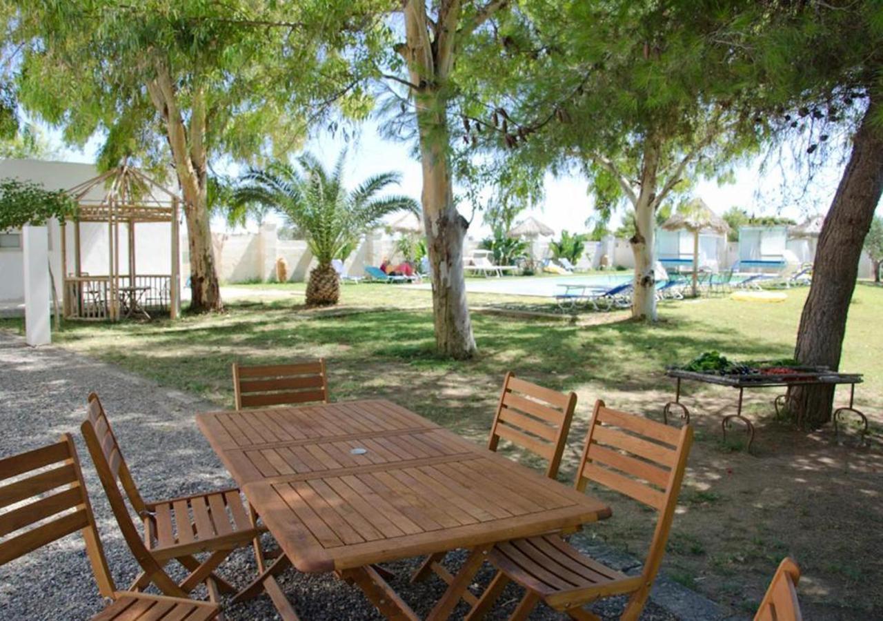 Fuori Rotta Holiday Home Maruggio Kültér fotó